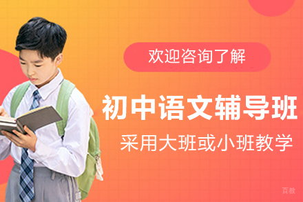 宁波初中语文辅导班