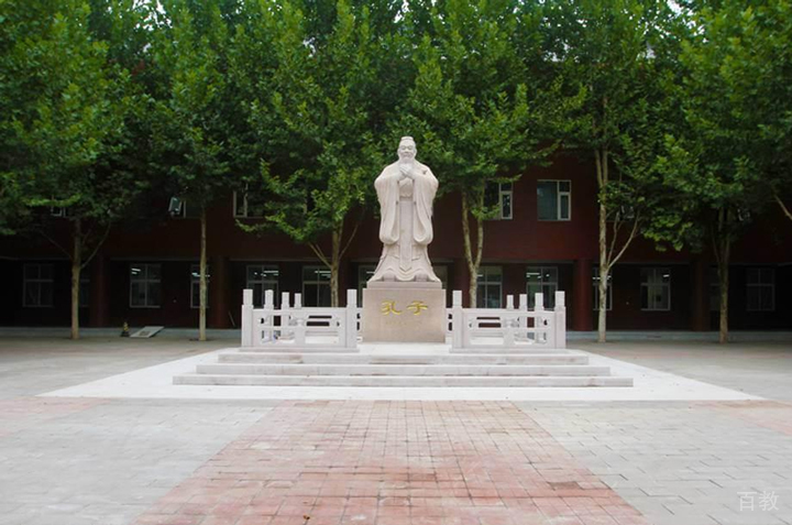 雕塑环境
