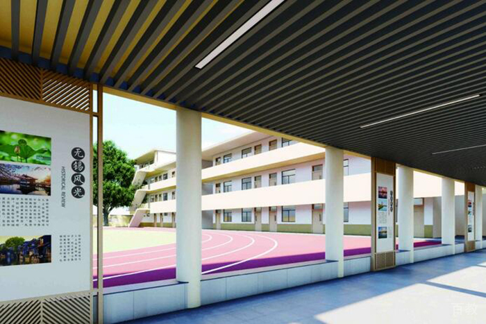 学校环境