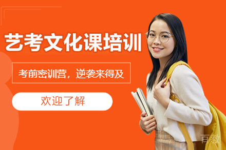 青岛艺考文化课培训