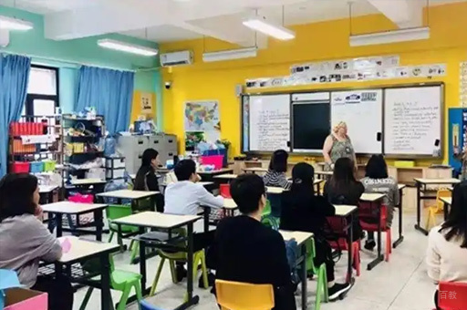 教室环境