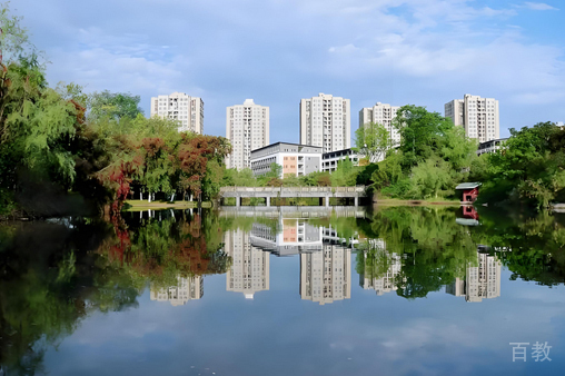 校园风景