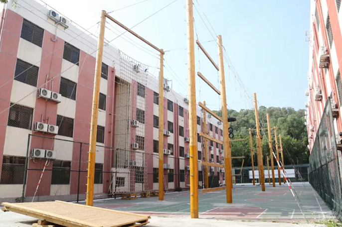 拓展基地