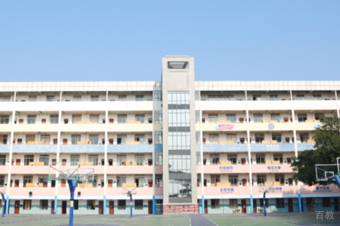 教学楼相册