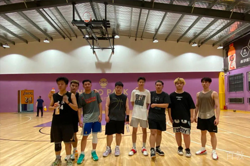 学员合照