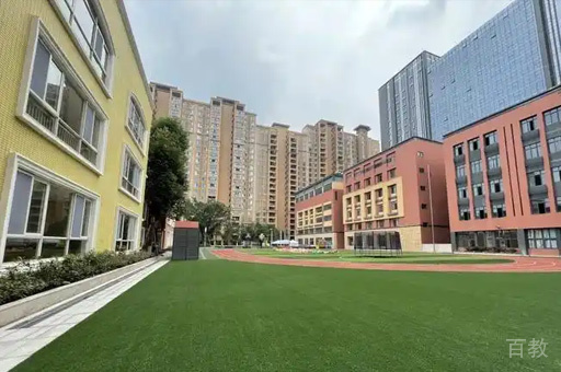 学校环境照片