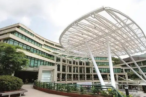 学校教学楼环境