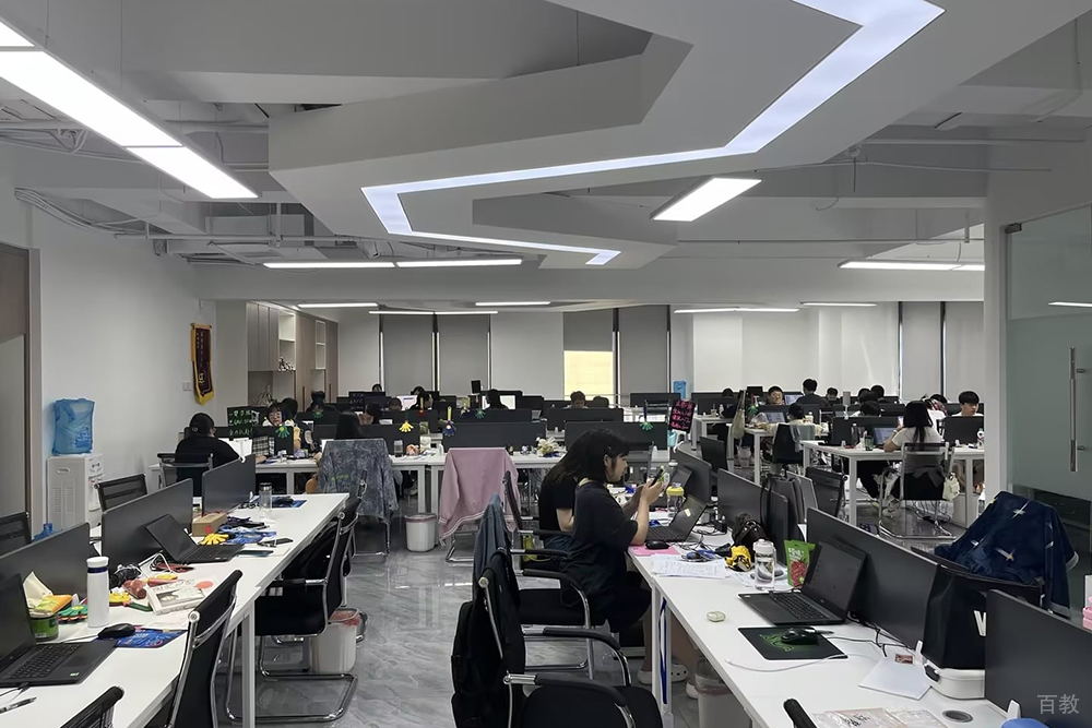 工作环境图片