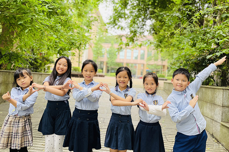 学生风采