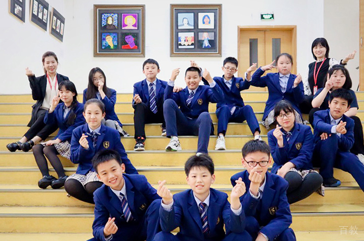 学生风采