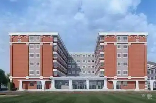 学校建筑环境