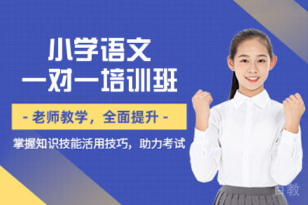 郑州小学语文一对一培训班