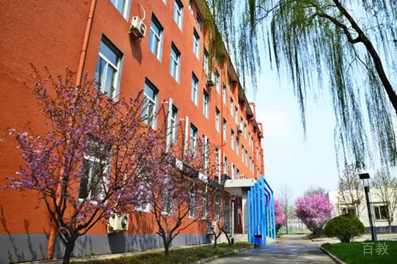 教学区环境