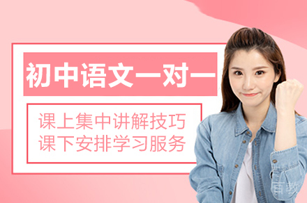 郑州初中语文一对一培训班