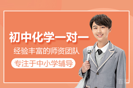 郑州初中化学一对一培训班