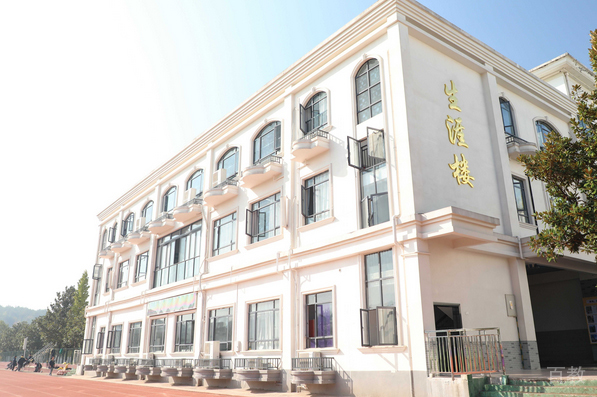 教学楼环境2