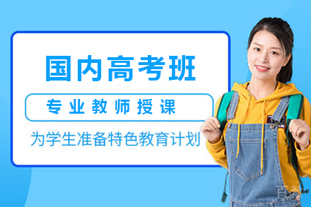 国内高考班