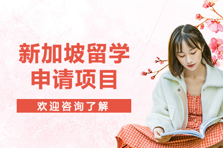 大连新加坡留学申请