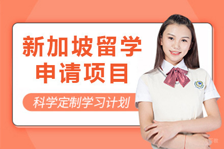 长沙新加坡留学申请项目