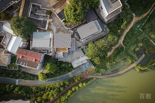 学校全景