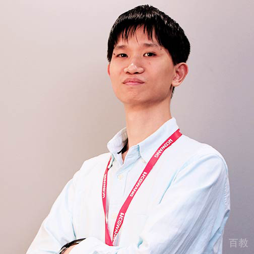 严老师