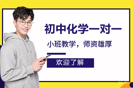 郑州初中化学一对一培训班