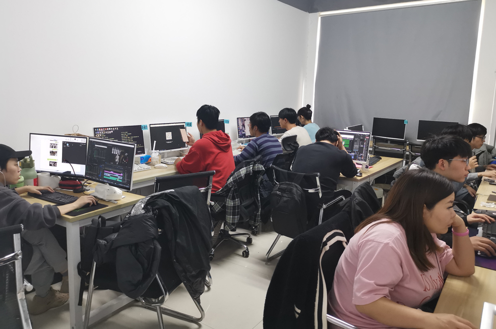 教学环境9
