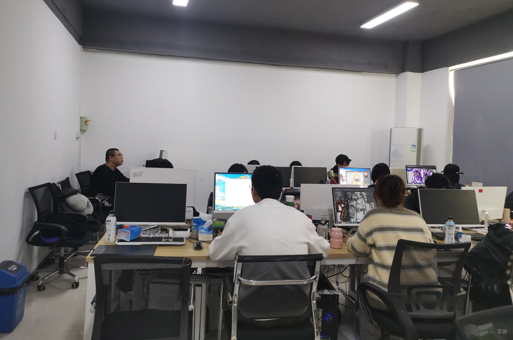 教学环境10