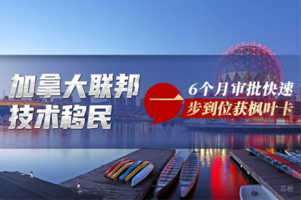 加拿大联邦技术移民项目
