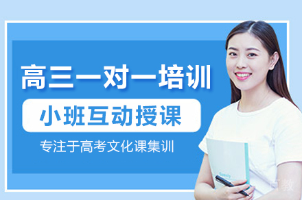 高三一对一培训班