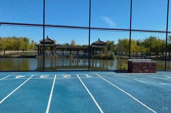 跑道环境