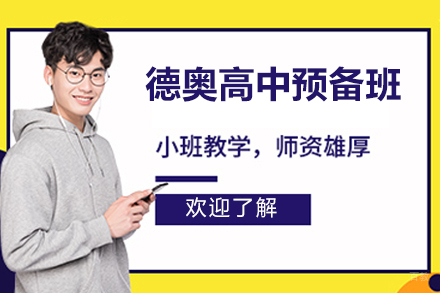 德奥高中预备班