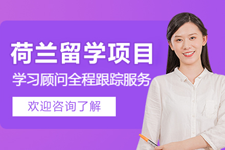 沈阳荷兰留学项目