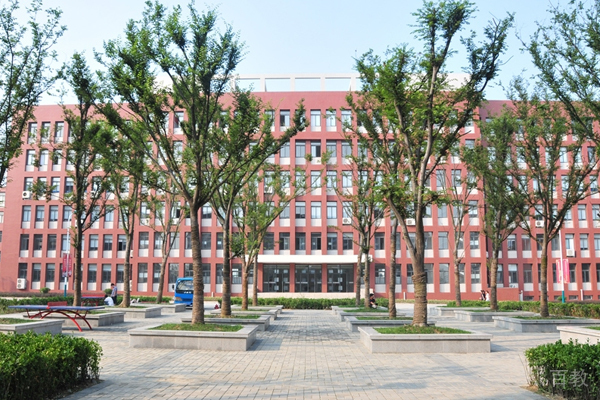 安徽新华电脑专修学院环境展示