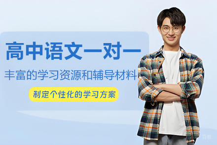 高中语文一对一课程