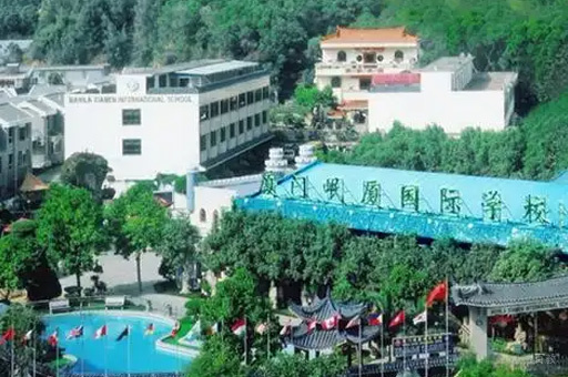 校区环境