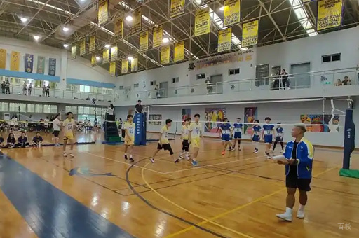 学校活动照片