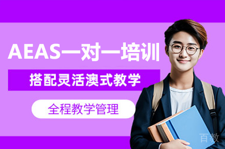 广州AEAS一对一培训课程