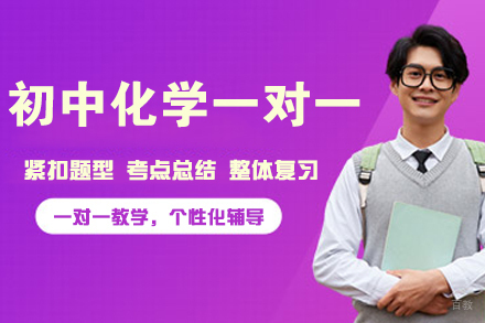初中化学一对一培训课程