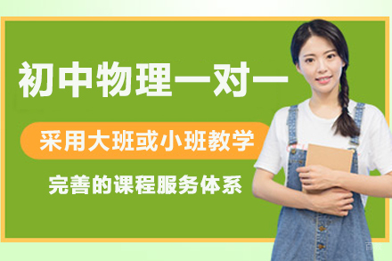 初中物理一对一培训课程