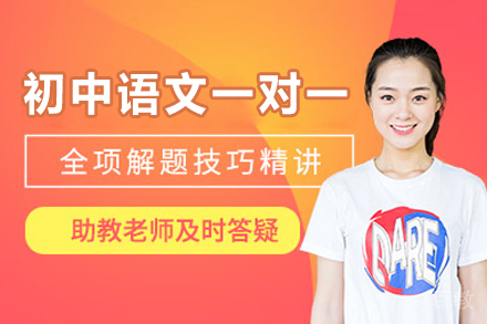 郑州初中语文一对一培训班