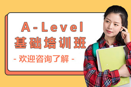 上海A-Level基础培训班