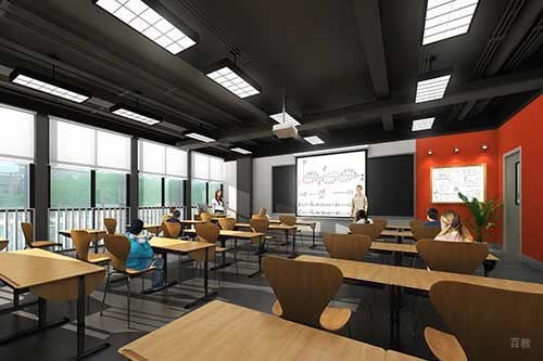 学校教室环境1