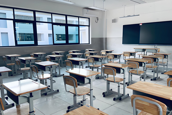 学校教学环境