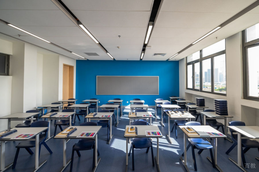 学校教室环境