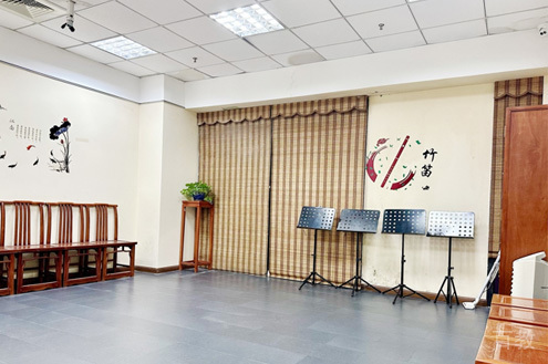 教学环境