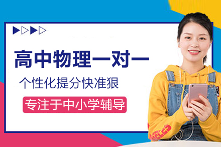 高中物理一对一培训班