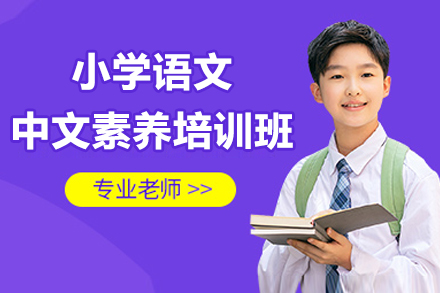 广州小学语文中文素养培训班