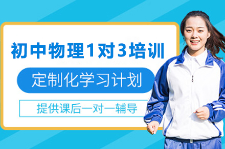 遵义初中物理1对3培训课程