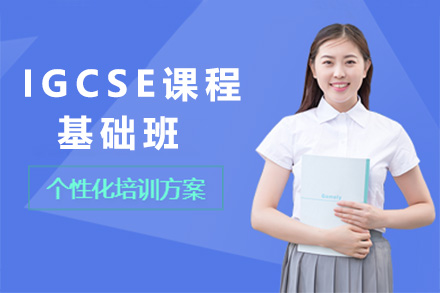 上海IGCSE基础班
